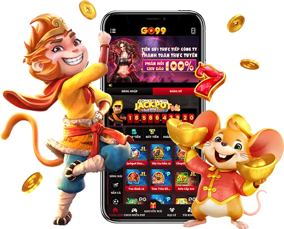 Phần thưởng lớn và Jackpot hấp dẫn