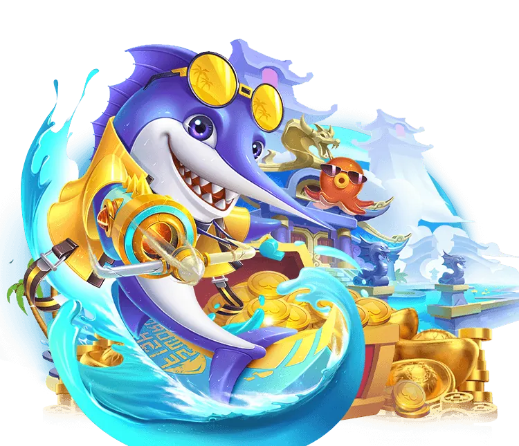 Hình ảnh game bắn cá đổi thưởng tại xin88 xin