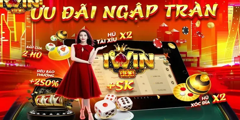 Bàn chơi Roulette tại xin88 xin